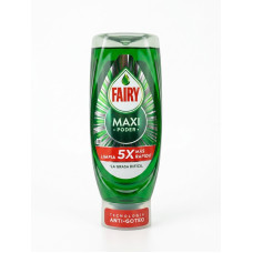 Препарат за съдове Fairy Max Power 450ml Препарат за съдове Fairy Max Power 450ml